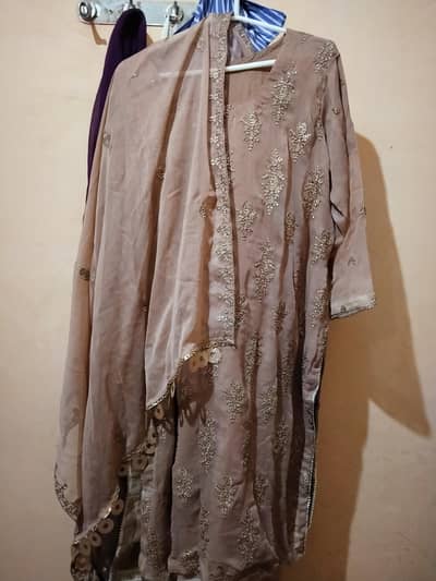 Large size party wear