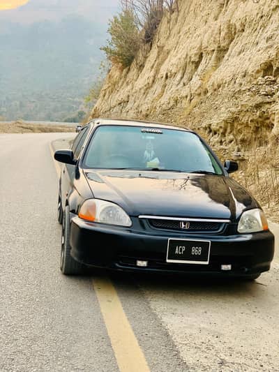 Honda Cvic 1999 model