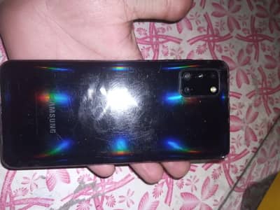 Samsung A31 Exchange Possible