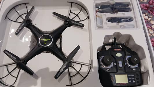 Koome k300 quadapotor Drobe without camera