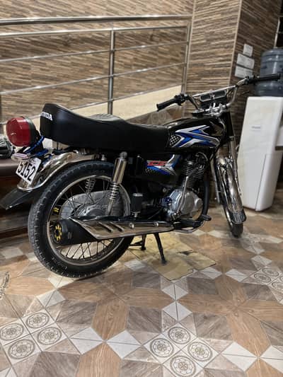 Honda 125 for sale
