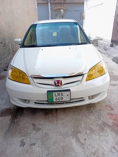 Honda civic
