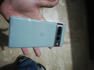 google pixel 7 pro panel dead