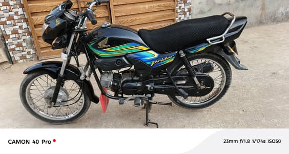 honda pridor 22/23