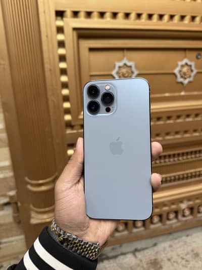 IPHONE 13 PRO MAX DUAL PTA APPROVED 10/10