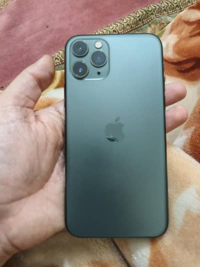 iphone 11 pro JV 64Gb  85%