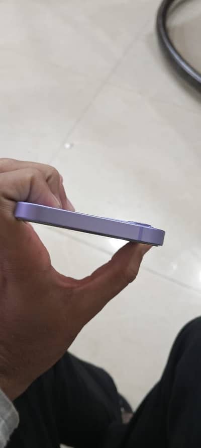 Iphone 12 water pack new condition