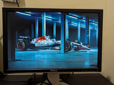 19 inch WFP1908 One red line as you can see