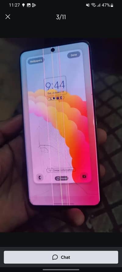 Samsung S20 plus 12/128 pta approved exchange possible