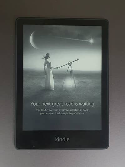 Kindle Paperwhite 11th Gen 16GB – Like New