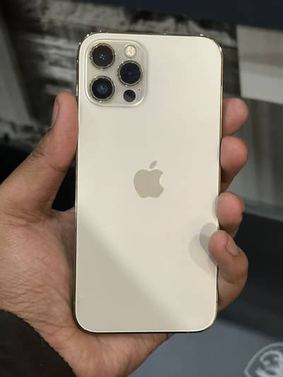 Apple iPhone 12 Pro | Non PTA | 512 gb | Factory Unlock | Canadian Use