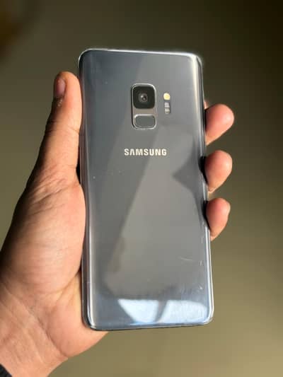 Samsung Galaxy s9 | Dual Sim | Official PTA Approved