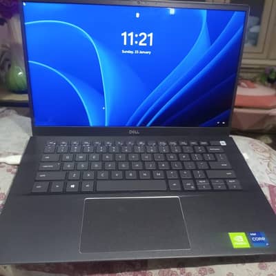 Dell Laptop Vostro i7 11gen