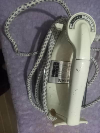 Original National brand Iron