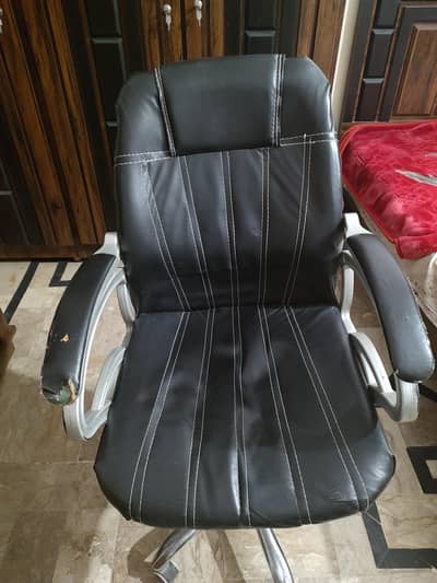 boss chair