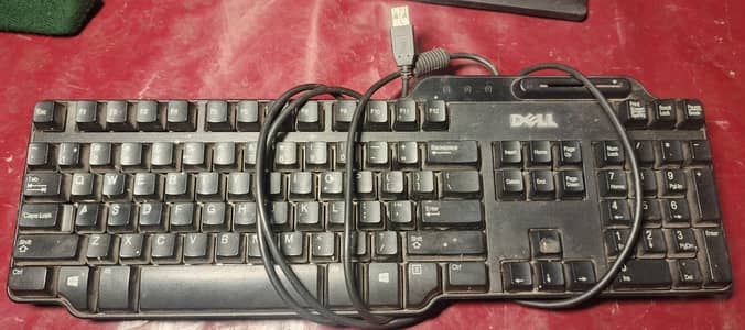 DELL BUBBLE KEYBOARD