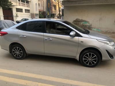 Toyota Yaris ATIV 1.5 X