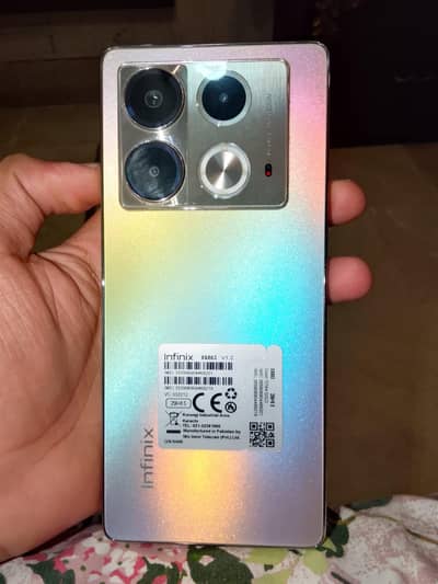 infinix note 40