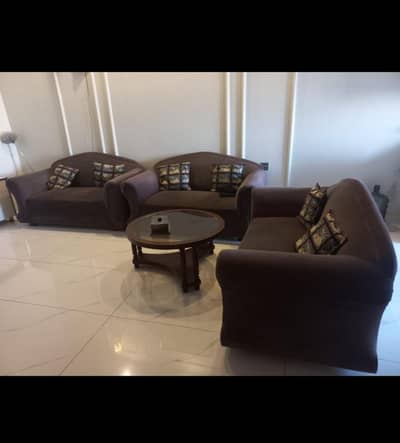 6 seater sofa excellent condition