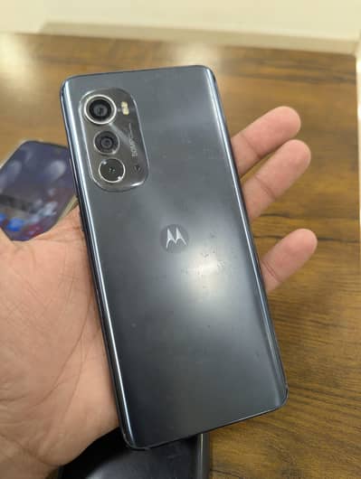 Moto Edge 2022 6/128 GB Fresh Kit Approved