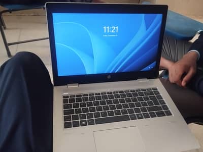 HP laptop 8th generation