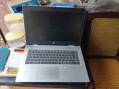 HP laptop 8th generation