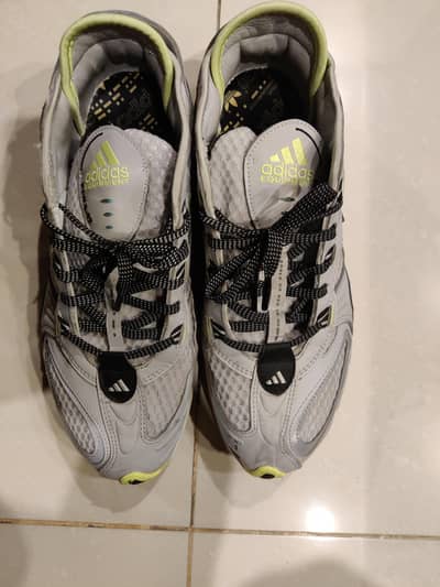 Addidas And Italian shoe