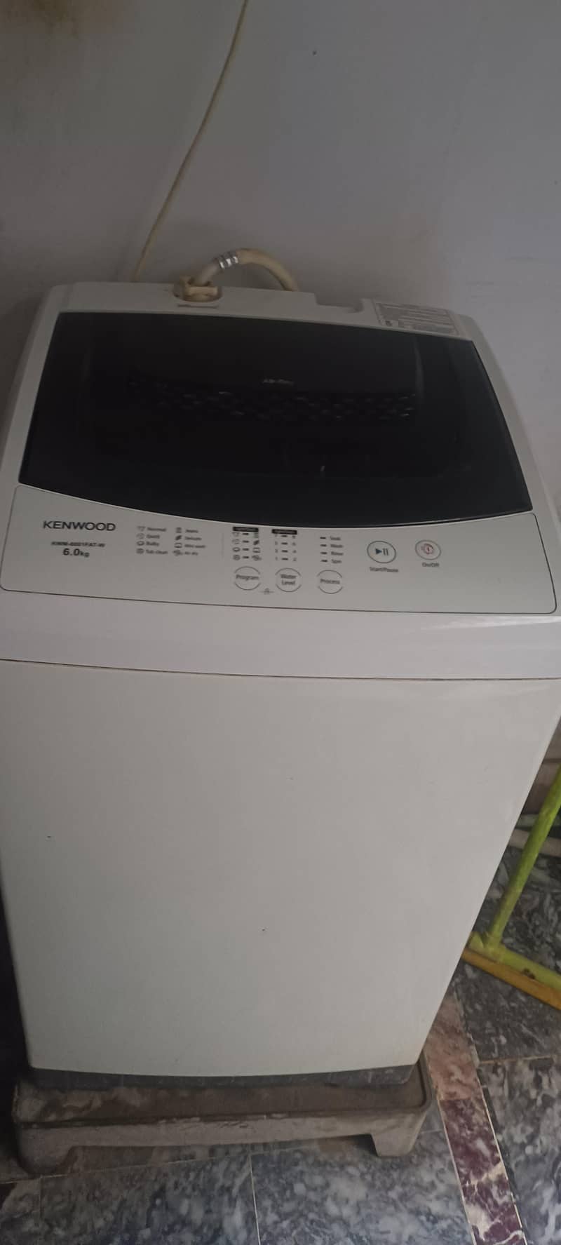 automatic washing machine 2