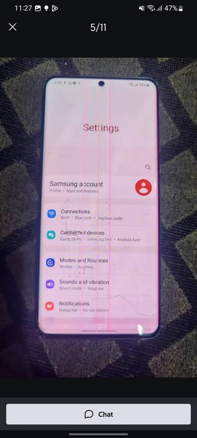 Samsung s20 plus 12/128 pta single exchange possible