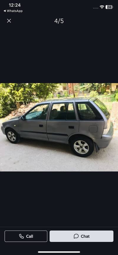 Cultus VXR home used ha engine 100 ha Ac chill ha