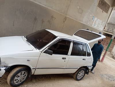 Mehran vx
