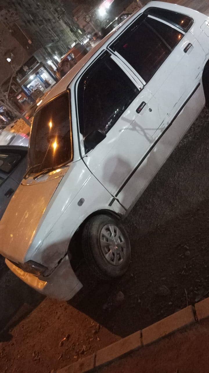 Mehran vx 1