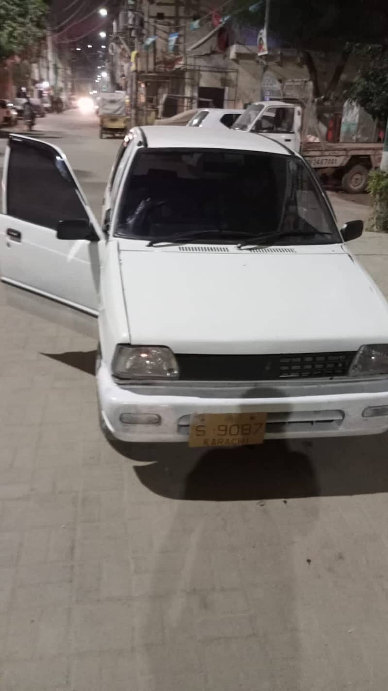 Mehran vx 2
