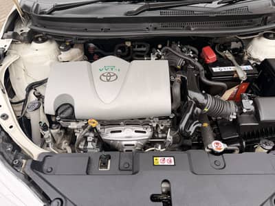 Toyota yaris ativ x cvt 1.5 for sale