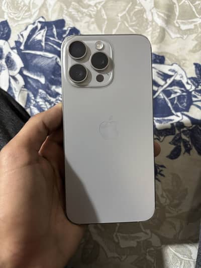 Iphone 15 pro max 1 Tb