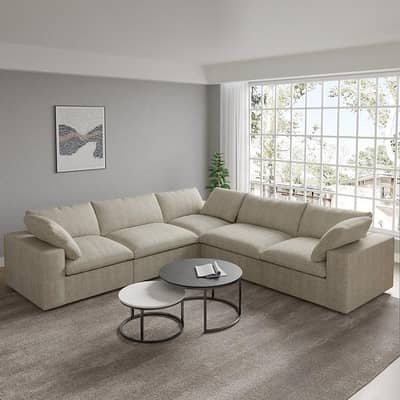 l shaped sofa set 150000 new design