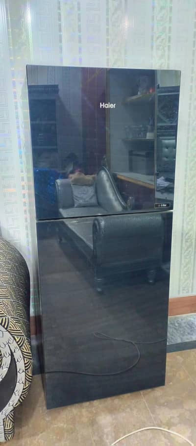Haier refrigerator