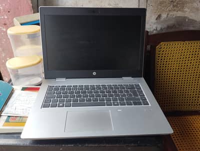Hp probook 640 G4 (i3 8th generation)
