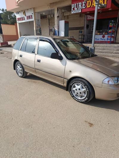 Suzuki Cultus