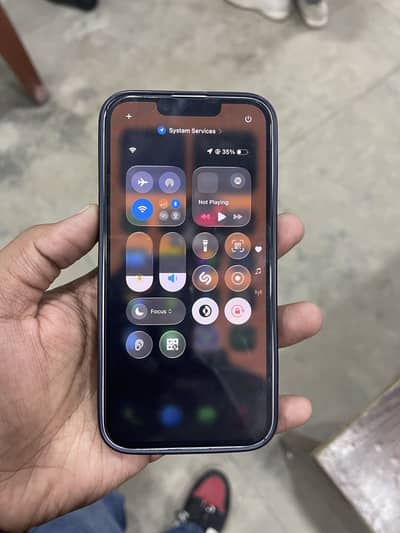 IPhone 14 JV 128 GB 86 Health