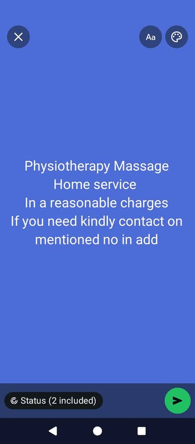 physiotherapy Home Services