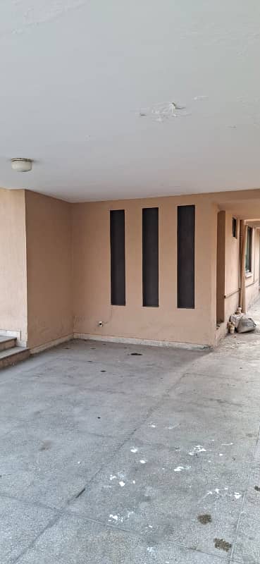 1 Kanal Double Story House Available For Rent in Falcon Complex Lahore