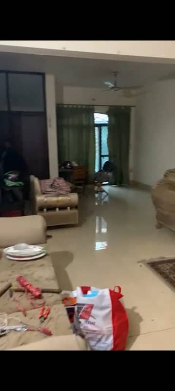 2 Kanal 3 Bed Upper Portion Available For Rent In Model Town Lahore