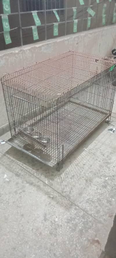 trolly cage 3.5 foot