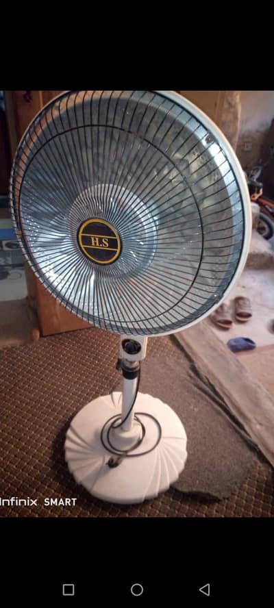 electric heater good condition