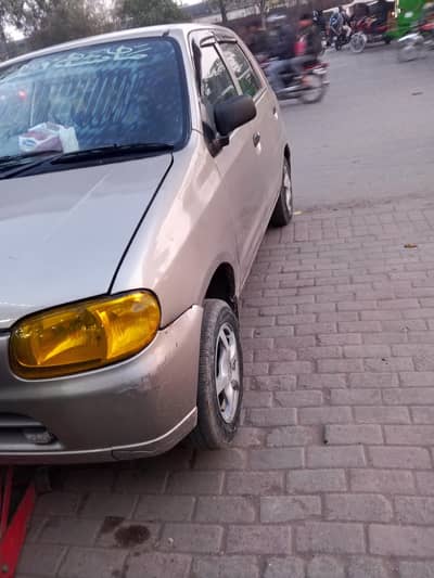 Suzuki alto 4 model. sindh i