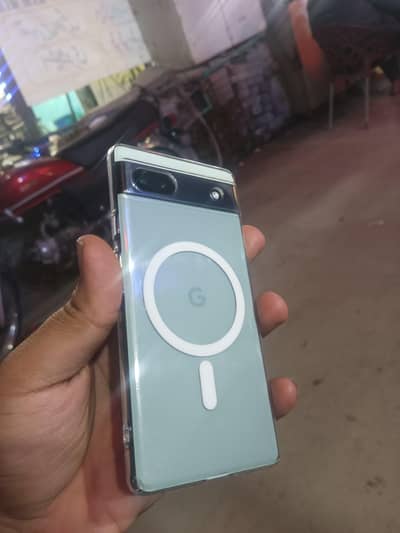 Google pixel 6A 128gb