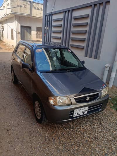Suzuki Alto(Genuine & Antique Condition) 2nd Owner