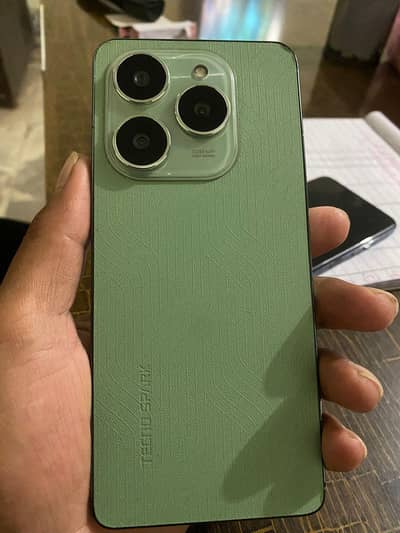Tecno spark 20 pro