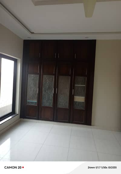 1 Kanal New Double Storey House Available For Rent In Garden Town Lahore